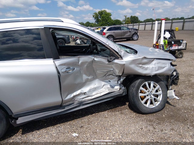 Nissan Rogue Sv