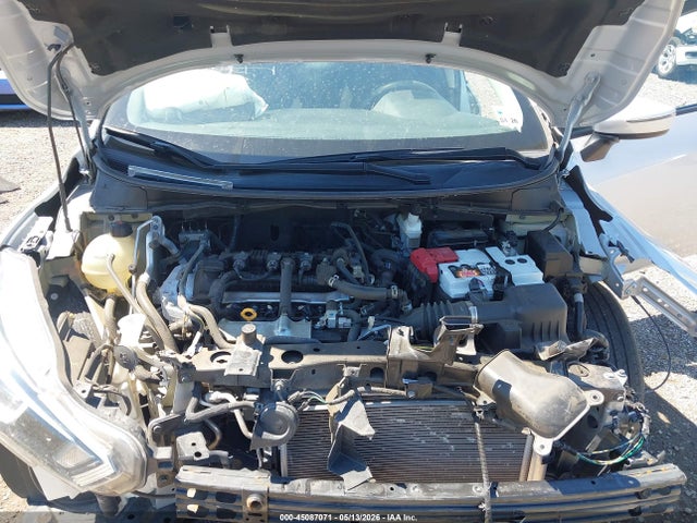 Nissan Versa Sv Xtronic Cvt