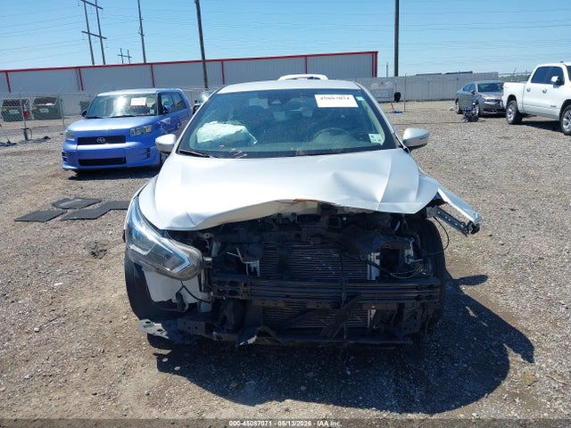 Nissan Versa Sv Xtronic Cvt