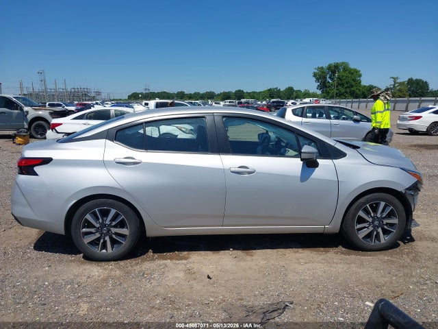 Nissan Versa Sv Xtronic Cvt