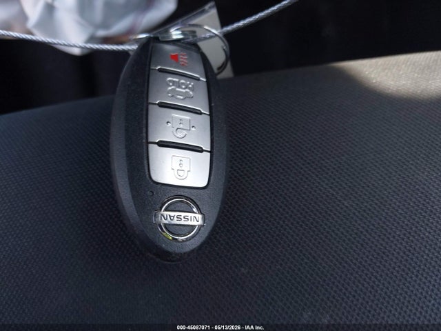 Nissan Versa Sv Xtronic Cvt