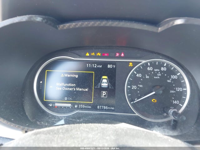 Nissan Versa Sv Xtronic Cvt