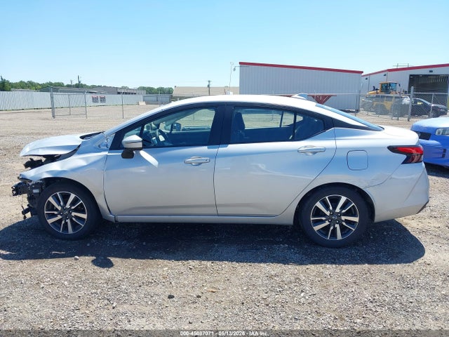 Nissan Versa Sv Xtronic Cvt