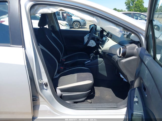 Nissan Versa Sv Xtronic Cvt
