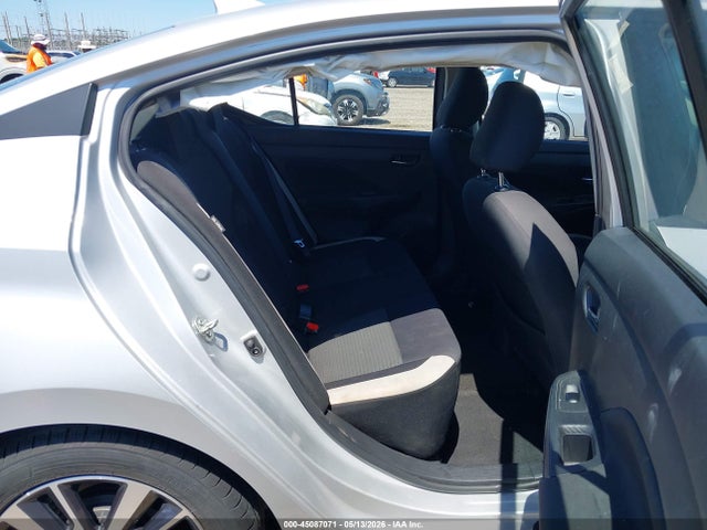 Nissan Versa Sv Xtronic Cvt