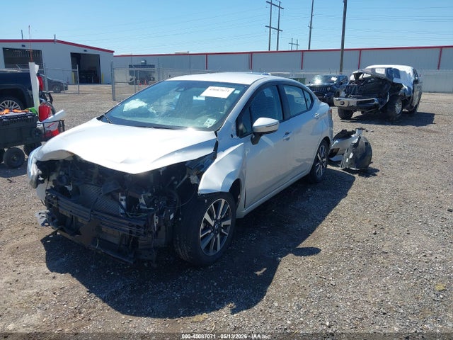 Nissan Versa Sv Xtronic Cvt