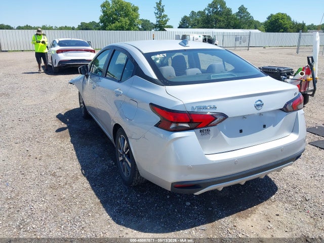 Nissan Versa Sv Xtronic Cvt