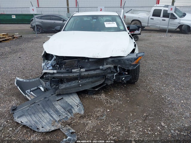 Nissan Altima S Fwd