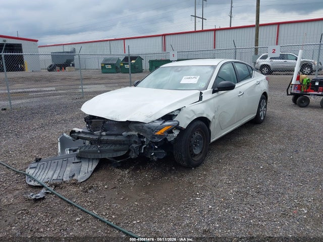 Nissan Altima S Fwd
