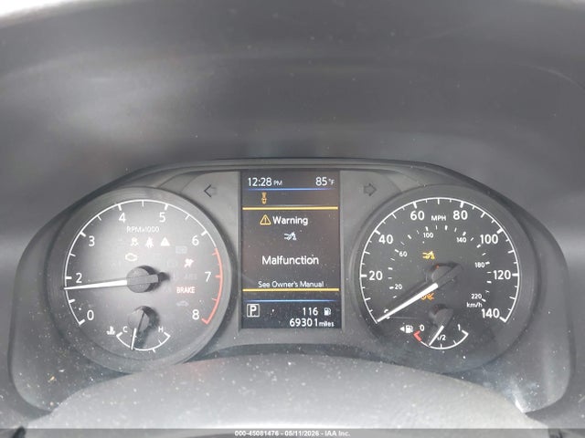 Nissan Altima S Fwd