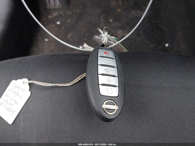 Nissan Altima S Fwd