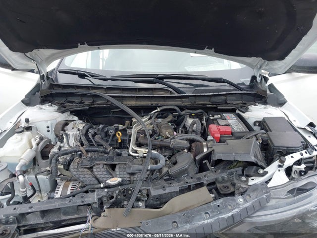 Nissan Altima S Fwd