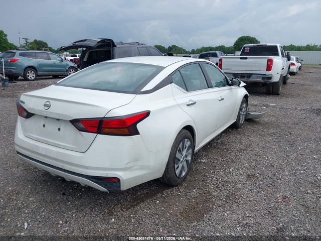 Nissan Altima S Fwd