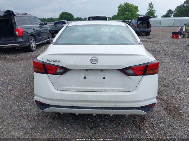 Nissan Altima S Fwd