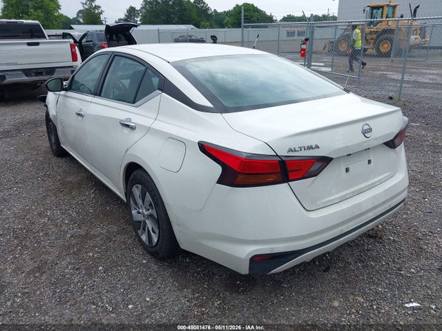 Nissan Altima S Fwd