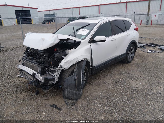 Honda CR-V Ex