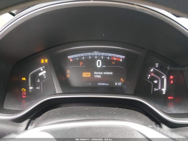 Honda CR-V Ex