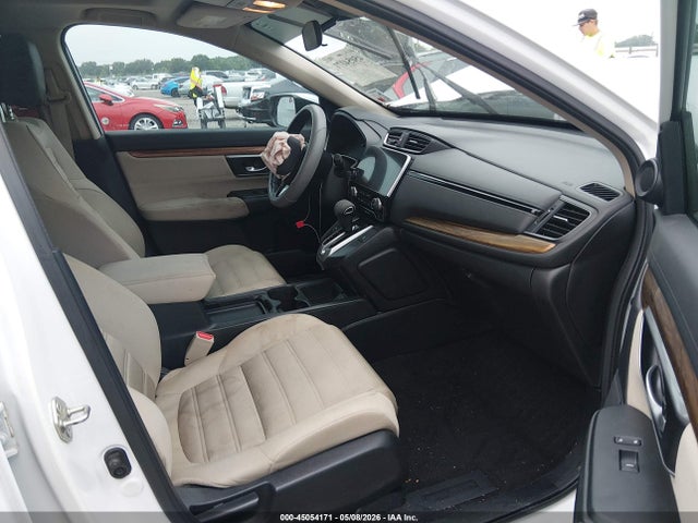 Honda CR-V Ex