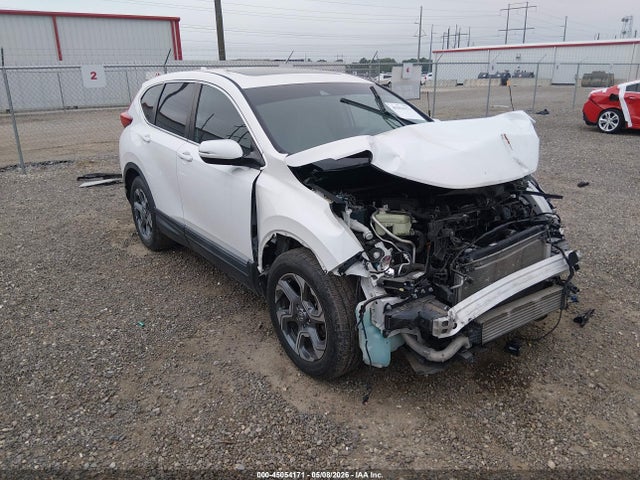Salvage Honda CR-V Image