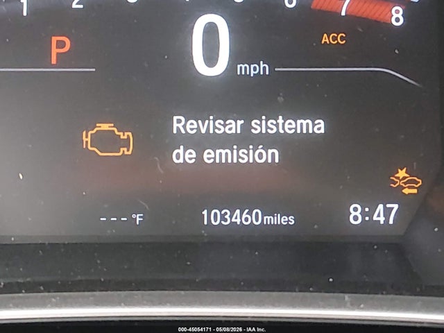 Honda CR-V Ex