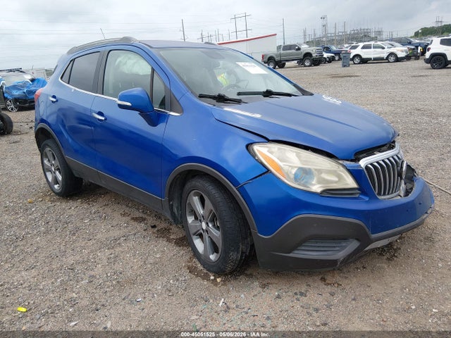 Salvage Buick Encore Image