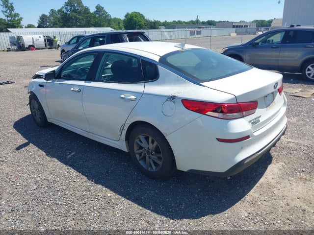 Kia Optima Lx