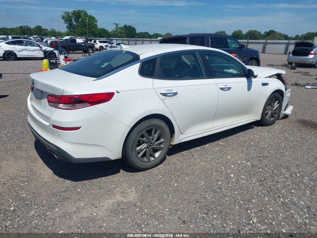 Kia Optima Lx