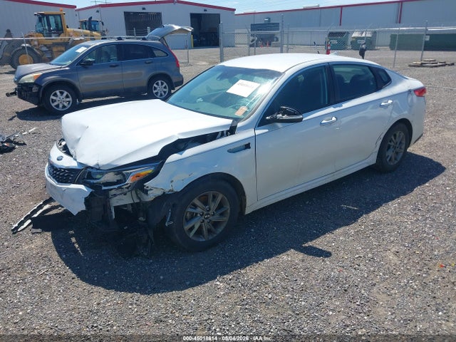 Kia Optima Lx