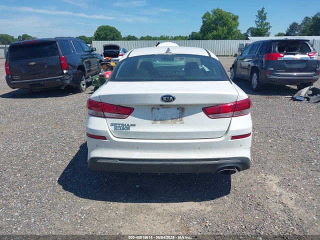Kia Optima Lx
