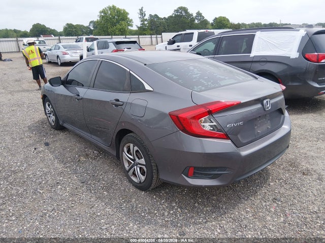 Honda Civic Lx