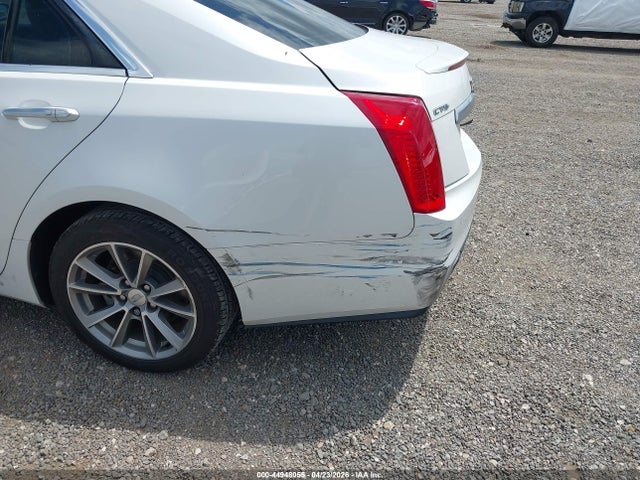 Cadillac CTS Luxury