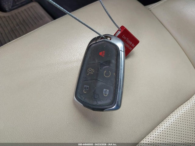 Cadillac CTS Luxury