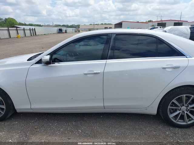 Cadillac CTS Luxury