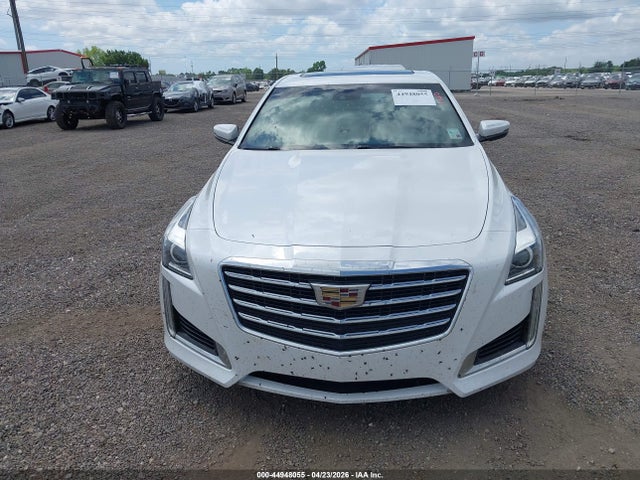 Cadillac CTS Luxury
