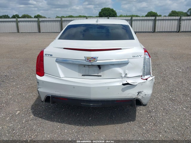 Cadillac CTS Luxury