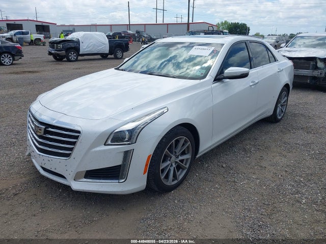 Cadillac CTS Luxury