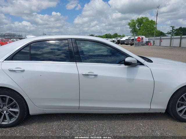 Cadillac CTS Luxury
