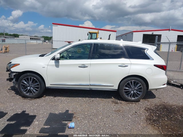 INFINITI Qx