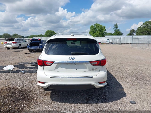INFINITI Qx