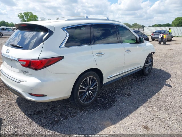 INFINITI Qx