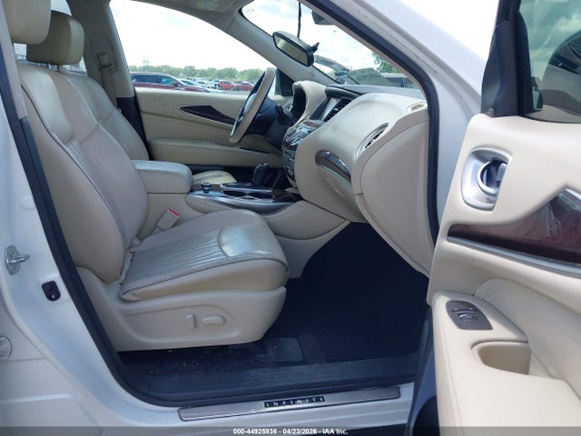 INFINITI Qx