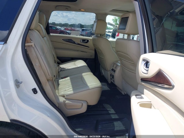 INFINITI Qx