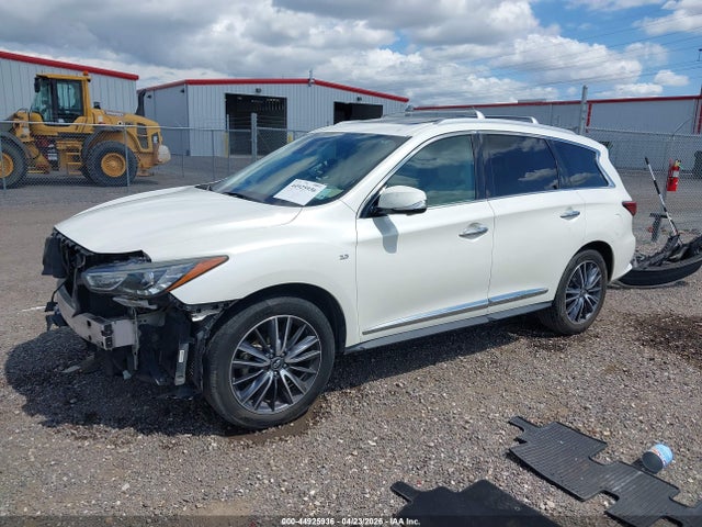 INFINITI Qx