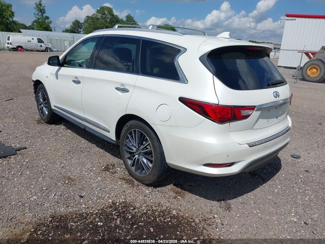 INFINITI Qx