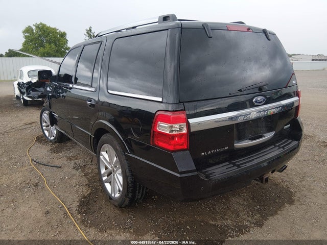 Ford Expedition Platinum