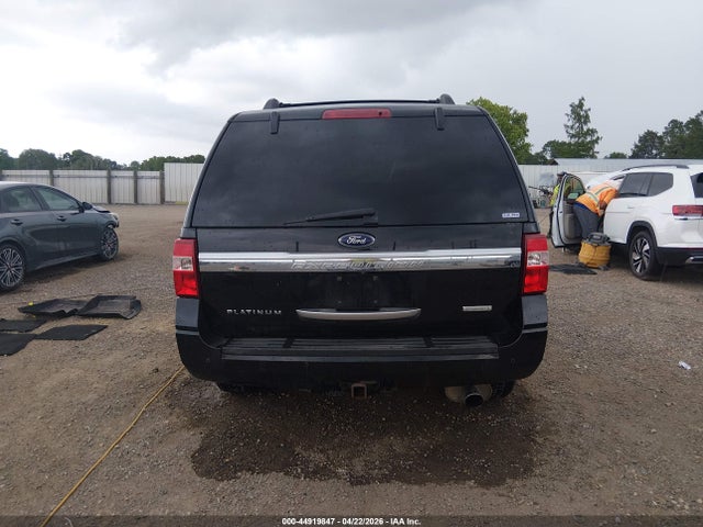 Ford Expedition Platinum