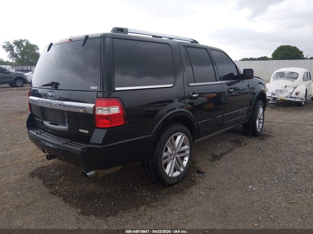 Ford Expedition Platinum