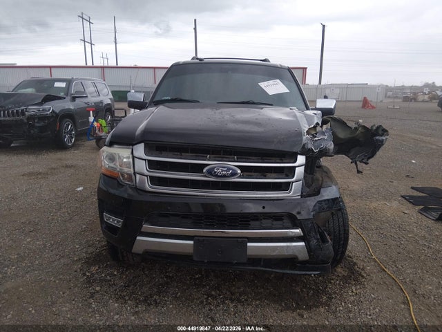 Ford Expedition Platinum