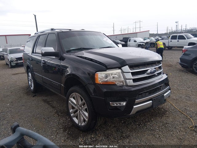 Salvage Ford Expedition Image
