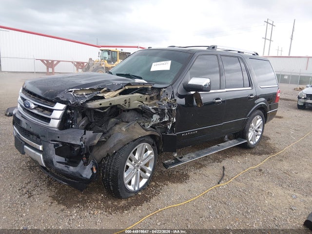 Ford Expedition Platinum